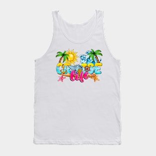 Cruise Life 3 Tank Top